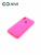 Накладка задняя Xivi для HUAWEI Y6 PRIME 2019 Y6S, Silicon Case, силикон, матовая, №33, цвет розовый 3
