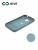 Накладка задняя Xivi для SAMSUNG Galaxy J2 2018 J250G, Silicon Case, силикон, матовая, №46, цвет изумрудный 2