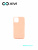 Накладка задняя Xivi для APPLE iPhone 12 5.4, Silicon Case, силикон, матовая, №39, цвет бежевый 1