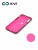 Накладка задняя Xivi для APPLE iPhone X XS, Silicon Case, силикон, матовая, №73, цвет винный 2