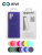Накладка задняя Xivi для HUAWEI P30 Pro, Silicon Case, силикон, матовая, №17, цвет фиолетовый 5