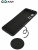 Накладка задняя Xivi для XIAOMI MI 10T Pro, Silicon Case, силикон, матовая, №1, цвет чёрный (1)