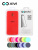 Накладка задняя Xivi для XIAOMI REDMI 8A, Silicon Case, силикон, матовая, №4, цвет морковный 5