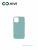Накладка задняя Xivi для APPLE iPhone 12 5.4, Silicon Case, силикон, матовая, №56, цвет зелёный 1