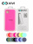 Накладка задняя Xivi для HUAWEI Y5P 2020 HONOR9S, Silicon Case, силикон, матовая, №33, цвет розовый 5