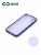 Накладка задняя Xivi для HUAWEI Y5 (2019) 8S, Silicon Case, силикон, матовая, №17, цвет фиолетовый 2