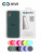 Накладка задняя Xivi для XIAOMI Redmi 9A, Silicon Case, силикон, матовая, №46, цвет изумрудный 5