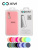 Накладка задняя Xivi для HUAWEI HONOR 20 PRO, Silicon Case, силикон, матовая, №19, цвет розовый 5