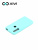 Накладка задняя Xivi для HUAWEI Y9 PRIME P SMART Z, Silicon Case, силикон, матовая, №8, цвет голубой 4