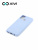 Накладка задняя Xivi для HUAWEI Honor 9A, Silicon Case, силикон, матовая, №42, цвет сиреневый 3