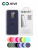 Накладка задняя Xivi для XIAOMI REDMI NOTE 8 PRO, Silicon Case, силикон, матовая, №2, цвет индиго, тёмный 5