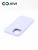 Накладка задняя Xivi для APPLE iPhone 12 6.1 6.1 Pro, Silicon Case, силикон, матовая, №11, цвет лавандовый 4