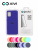 Накладка задняя Xivi для SAMSUNG Galaxy A31, Silicon Case, силикон, матовая, №47, цвет синий 5