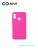 Накладка задняя Xivi для HUAWEI P Smart (2019), Silicon Case, силикон, матовая, №64, цвет фуксия 1