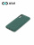 Накладка задняя Xivi для SAMSUNG Galaxy A50 A30S A50S, Silicon Case, силикон, матовая, №46, цвет изумрудный 3