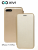 Чехол-книжка Xivi для APPLE iPhone 78 Plus, Fashion Case, на магните, экокожа, цвет золотой 1