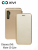 Чехол-книжка Xivi для XIAOMI MI Note 10 lite, Fashion Case, на магните, экокожа, цвет золотой 1