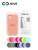 Накладка задняя Xivi для APPLE iPhone 11 Pro, Silicon Case, силикон, матовая, №39, цвет бежевый 5