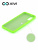 Накладка задняя Xivi для SAMSUNG Galaxy A41, Silicon Case, силикон, матовая, №61, цвет салатовый 2