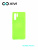 Накладка задняя Xivi для HUAWEI P30 Pro, Silicon Case, силикон, матовая, №61, цвет салатовый 1