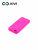 Накладка задняя Xivi для APPLE iPhone 5 5S SE, Silicon Case, силикон, матовая, №33, цвет розовый 4
