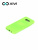 Накладка задняя Xivi для SAMSUNG Galaxy S8, Silicon Case, силикон, матовая, №61, цвет салатовый 3