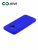 Накладка задняя Xivi для SAMSUNG Galaxy J2 CORE J260, Silicon Case, силикон, матовая, №47, цвет синий 4