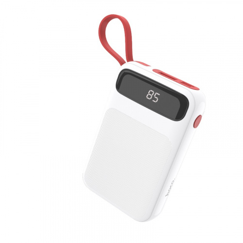 hoco-j40-powerful-mobile-power-bank-10000mah-built-in-cable-display
