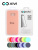 Накладка задняя Xivi для SAMSUNG Galaxy S8 Plus, Silicon Case, силикон, матовая, №30, цвет розовый 5