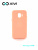 Накладка задняя Xivi для SAMSUNG Galaxy J2 2018 J250G, Silicon Case, силикон, матовая, №30, цвет розовый 1