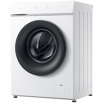 Автоматическая стиральная машина XIAOMI, XQG80MJ101, Mijia Inverter Drum, пластик, 1A, 8кг, белый