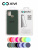 Накладка задняя Xivi для SAMSUNG Galaxy A21S, Silicon Case, силикон, матовая, №59, цвет темно-зеленый 5
