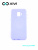 Накладка задняя Xivi для SAMSUNG Galaxy J2 CORE J260, Silicon Case, силикон, матовая, №11, цвет лавандовый 1