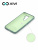 Накладка задняя Xivi для XIAOMI Redmi 9, Silicon Case, силикон, матовая, №56, цвет зелёный 2