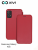 Чехол-книжка Xivi для SAMSUNG  Galaxy A52, Fashion Case, на магните, экокожа, цвет красный 1