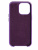 Накладка задняя для iPhone 13 Pro, Silicon Case, силикон, матовая, под оригинал, №29, светло-лиловый