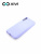 Накладка задняя Xivi для HUAWEI Y8P 2020 P SMART S, Silicon Case, силикон, матовая, №11, цвет лавандовый 3