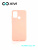 Накладка задняя Xivi для HUAWEI Honor 9A, Silicon Case, силикон, матовая, №30, цвет розовый 1