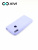 Накладка задняя Xivi для HUAWEI Y6 PRIME 2019 Y6S, Silicon Case, силикон, матовая, №11, цвет лавандовый 4