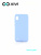Накладка задняя Xivi для SAMSUNG Galaxy A10 A105, Silicon Case, силикон, матовая, №42, цвет сиреневый 1