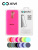 Накладка задняя Xivi для XIAOMI REDMI NOTE 8 PRO, Silicon Case, силикон, матовая, №64, цвет фуксия 5