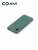 Накладка задняя Xivi для HUAWEI Y5 (2019) 8S, Silicon Case, силикон, матовая, №46, цвет изумрудный 3
