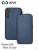 Чехол-книжка Xivi для XIAOMI MI Note 10 lite, Fashion Case, на магните, экокожа, цвет темно-синий 2