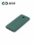 Накладка задняя Xivi для XIAOMI REDMI 8A, Silicon Case, силикон, матовая, №46, цвет изумрудный 3