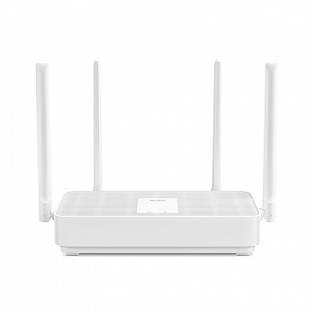 Wi-Fi роутер XIAOMI, Redmi router AX3000, пластик, белый