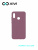 Накладка задняя Xivi для HUAWEI P Smart (2019), Silicon Case, силикон, матовая, №73, цвет винный 1