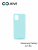 Накладка задняя Xivi для SAMSUNG Galaxy A71 5G, Silicon Case, силикон, матовая, №8, цвет голубой 1