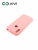 Накладка задняя Xivi для HUAWEI Y6 PRIME 2019 Y6S, Silicon Case, силикон, матовая, №19, цвет розовый 4