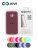 Накладка задняя Xivi для SAMSUNG Galaxy J2 2018 J250G, Silicon Case, силикон, матовая, №73, цвет винный 5