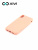 Накладка задняя Xivi для APPLE iPhone X XS, Silicon Case, силикон, матовая, №39, цвет бежевый 3